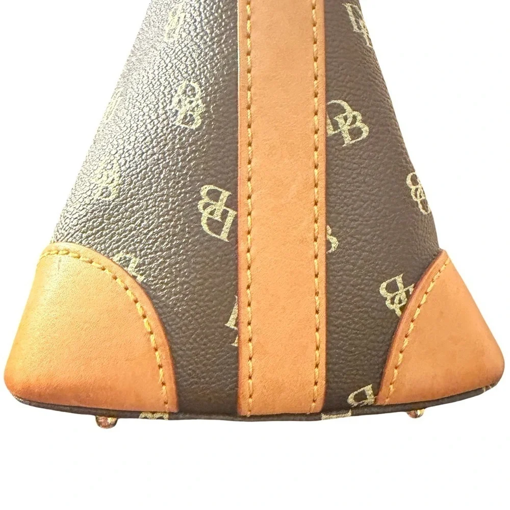 Dooney & Bourke 5 Piece Monogram Satchel Signature Set Shoulder Bag